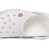Crocs (GS) Crocband Stretch Necklace Clog „White Multi” 208269-94S