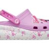 Crocs (GS) Cutie Crush Clog „Barbie Taffy Pink” 208805-6SW
