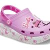 Crocs (GS) Cutie Crush Clog „Barbie Taffy Pink” 208805-6SW
