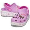 Crocs (GS) Cutie Crush Clog „Barbie Taffy Pink” 208805-6SW