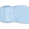 Crocs (GS) Daisy Chain Classic Clog „Blue Calcite” 209065-4NS
