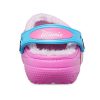 Crocs (GS) Fun Lab Disney Minnie Saboți căptușiți „Pink Blue” 206554-6QQ
