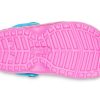 Crocs (GS) Fun Lab Disney Minnie Saboți căptușiți „Pink Blue” 206554-6QQ