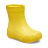 Crocs (GS) Ghete Wellington Ghete clasice „Galben” 208544-75Y