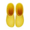 Crocs (GS) Ghete Wellington Ghete clasice „Galben” 208544-75Y