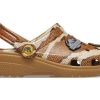 Crocs (GS) Jurassic World x Sabot clasic „Nisip” 208808-202