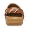 Crocs (GS) Jurassic World x Sabot clasic „Nisip” 208808-202