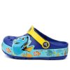 Crocs (GS) Lights Disney Finding Dory Saboți „albastru” 202881-4AX