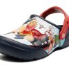 Crocs (GS) Marvel x Classic Clog „Avengers Patch” 207069-410