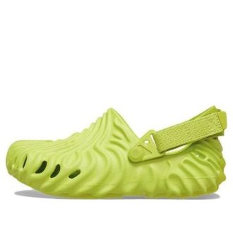 Crocs (GS) Salehe Bembury x Pollex Clog „Slime” 208600-3VO