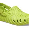 Crocs (GS) Salehe Bembury x Pollex Clog „Slime” 208600-3VO
