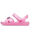 Crocs (GS) Sandale clasice cu bretele încrucișate „roz” 206947-669