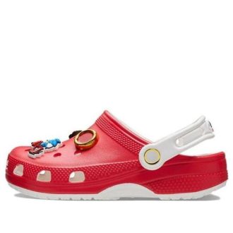 Crocs (GS) Sonic The Hedgehog x Classic Clog „Sonic’s Shoes” 208642-610