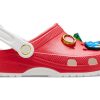 Crocs (GS) Sonic The Hedgehog x Classic Clog „Sonic’s Shoes” 208642-610