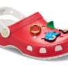 Crocs (GS) Sonic The Hedgehog x Classic Clog „Sonic’s Shoes” 208642-610