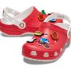 Crocs (GS) Sonic The Hedgehog x Classic Clog „Sonic’s Shoes” 208642-610