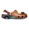 Crocs (GS) x Cars Classic Clog „Mater” 209376-0DA