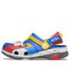 Crocs (GS) x Gundam All-Terrain Clog „Red Blue” 210129-0DA