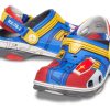 Crocs (GS) x Gundam All-Terrain Clog „Red Blue” 210129-0DA