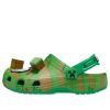 Crocs (GS) x Minecraft Elevated Lightweight Sabot „Verde” 208473-90H