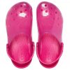 Crocs Jelly Sandale Crocs Transparent Red Unisex 206908-6X0