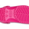 Crocs Jelly Sandale Crocs Transparent Red Unisex 206908-6X0