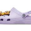 Crocs Justin Bieber x Classic Clog „Drew House – Lavander” 207378-530