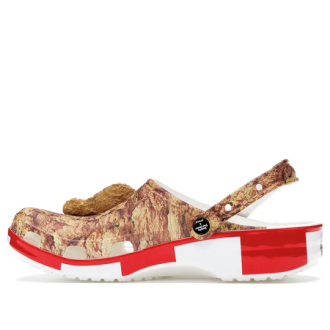 Crocs KFC x Classic Clog „Fried Chicken Print” 206675-90H
