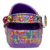 Crocs Lisa Frank x Classic Clog „Neon Purple Multi Hearts” 207736-573