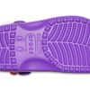 Crocs Lisa Frank x Classic Clog „Neon Purple Multi Hearts” 207736-573