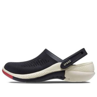 Crocs LiteRide 360  Ombre Marble Clog „Negru” 208281-0C4