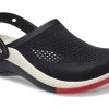 Crocs LiteRide 360  Ombre Marble Clog „Negru” 208281-0C4