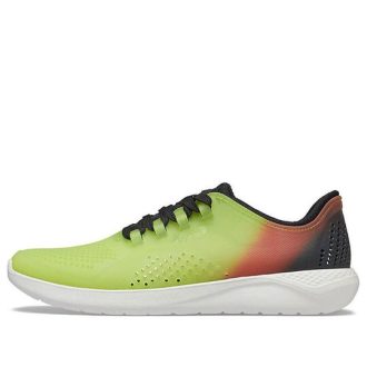Crocs LiteRide Color Dip Pacer „Verde solar” 206557-3T4