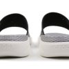 Crocs LiteRide LOGO Papuci unisex negri „Black White” 205562-066 Crocs LiteRide LOGO Papuci unisex negri „Black White” 205562-066