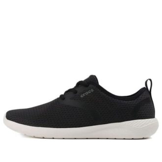 Crocs LiteRide Low Tops Negru 205678-066