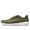 Crocs Literide Pacer „Army Green White” 204967-37P