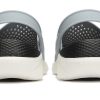 Crocs LiteRideClog 2021 „Alb gri” 204592-0ID