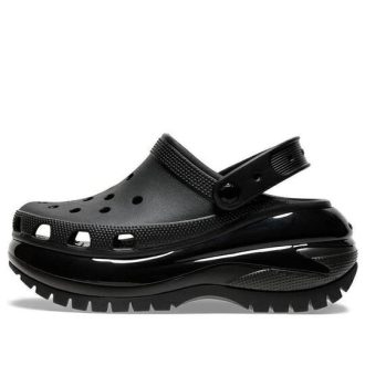 Crocs Mega Crush Clog „Negru” 207988-001