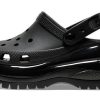 Crocs Mega Crush Clog „Negru” 207988-001