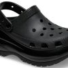Crocs Mega Crush Clog „Negru” 207988-001