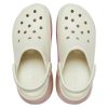 Crocs Mega Crush Color Dip Clog „White Pink” 208988-2Y3