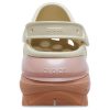 Crocs Mega Crush Color Dip Clog „White Pink” 208988-2Y3