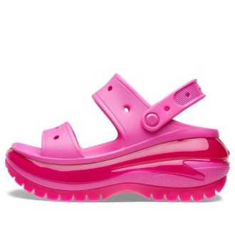 Crocs Mega Crush Sandal „Juice” 207989-6UB