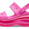 Crocs Mega Crush Sandal „Juice” 207989-6UB