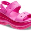 Crocs Mega Crush Sandal „Juice” 207989-6UB