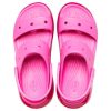 Crocs Mega Crush Sandal „Juice” 207989-6UB