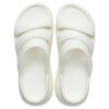 Crocs Mega Crush Triple Strap „Chalk White” 209842-0WV