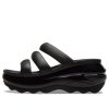 Crocs Mega Crush Triple Strap „Negru” 209842-001