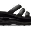 Crocs Mega Crush Triple Strap „Negru” 209842-001