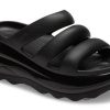 Crocs Mega Crush Triple Strap „Negru” 209842-001